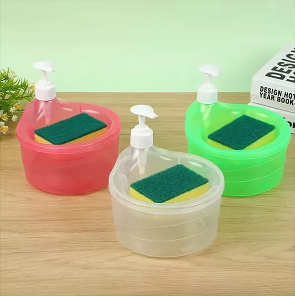 Soap Dispenser